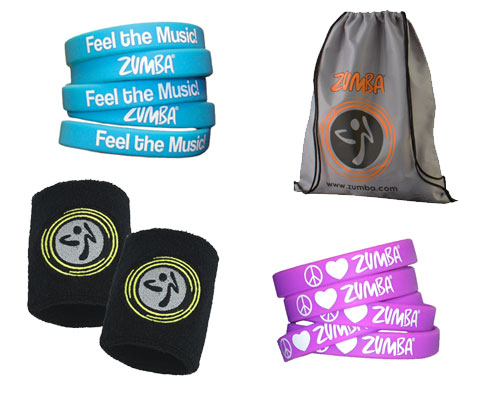 Zumba-accessories